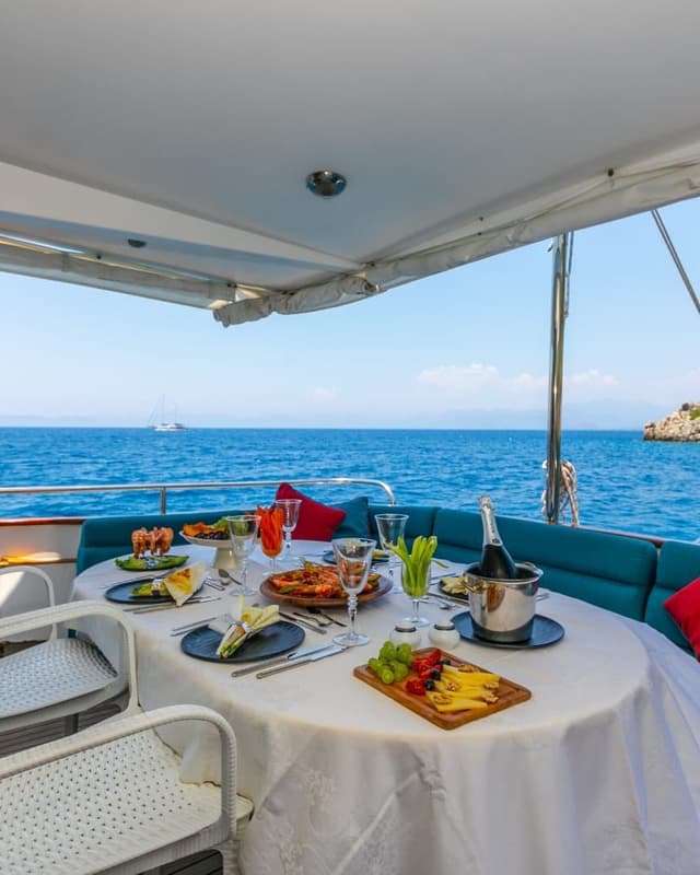 Denizde Yüzme Keyfi