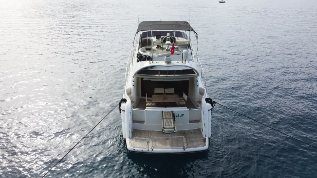 Lalin - Kiralık Motoryat | Bodrum