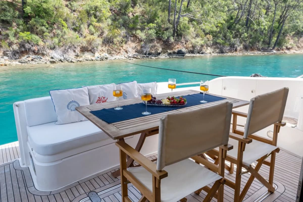 Lalin - Kiralık Motoryat | Bodrum