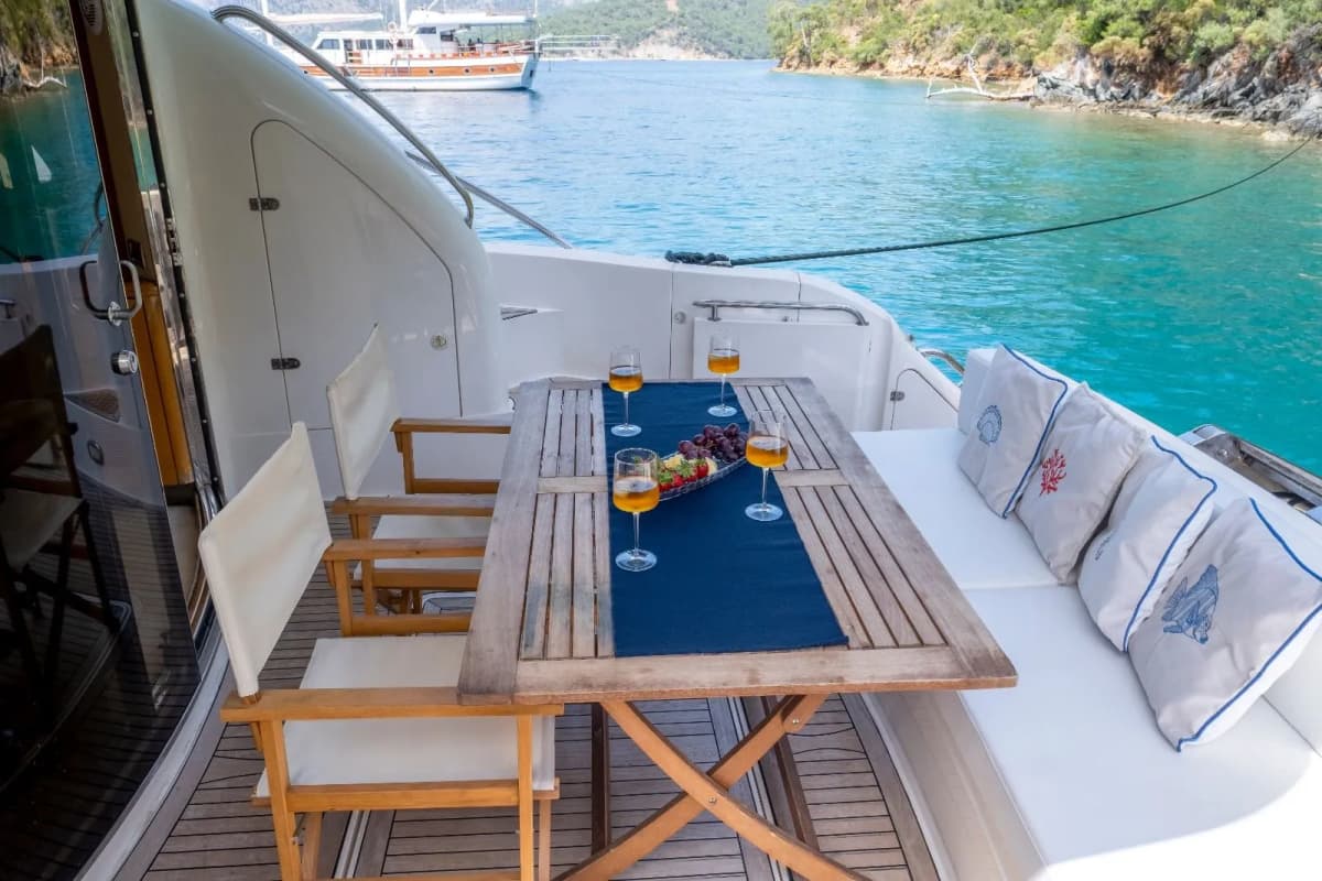 Lalin - Kiralık Motoryat | Bodrum