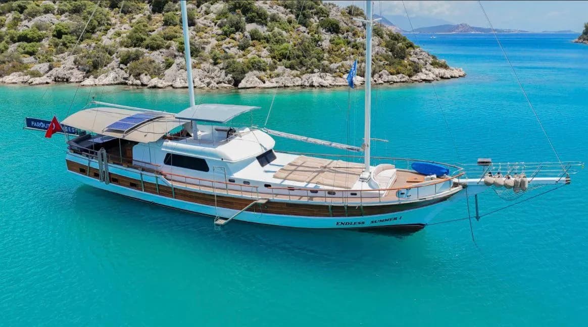 Endless Summer Ana Görsel