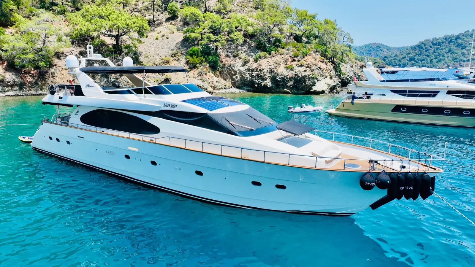 River Mega Ana Görsel