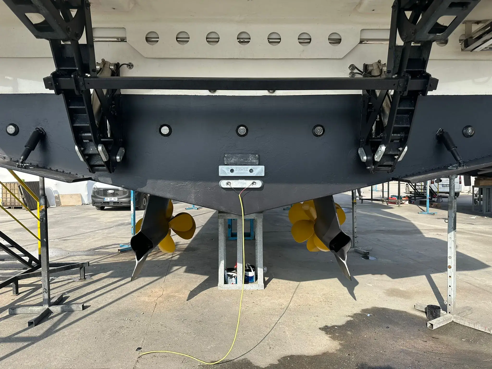 Restorasyon sonrası